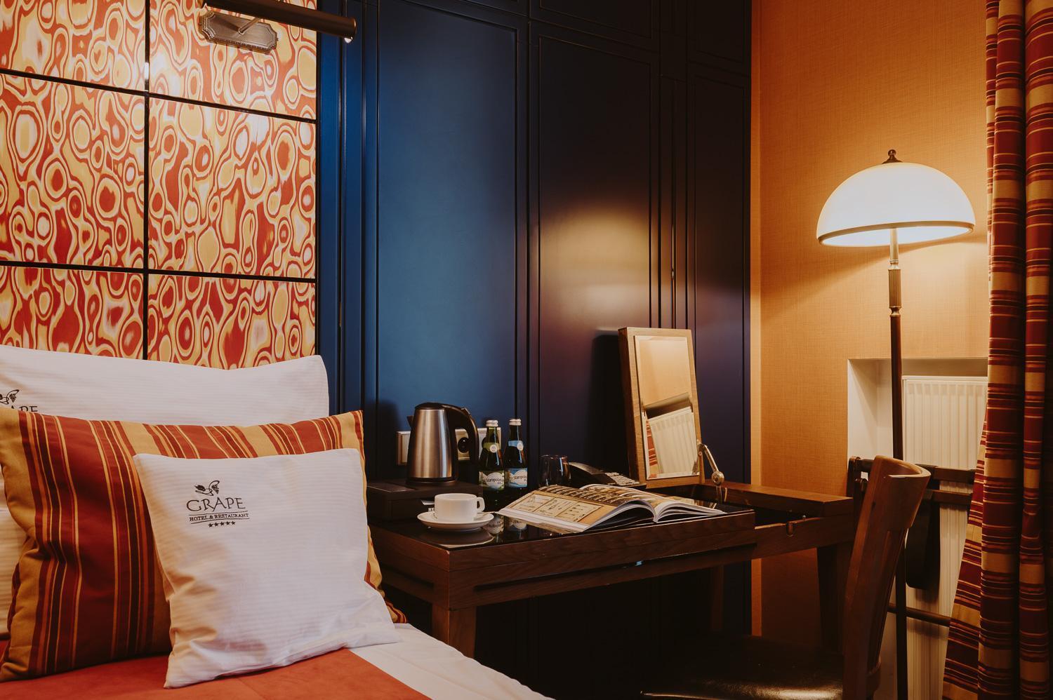 Grape Hotel Wroclaw Bagian luar foto
