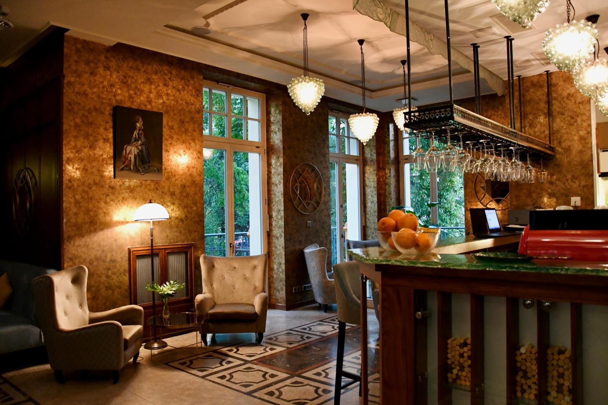 Grape Hotel Wroclaw Bagian luar foto