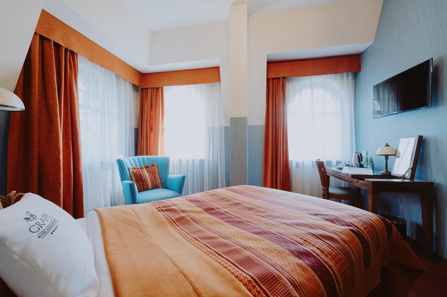 Grape Hotel Wroclaw Ruang foto