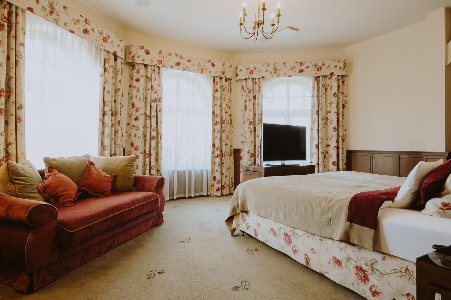 Grape Hotel Wroclaw Ruang foto